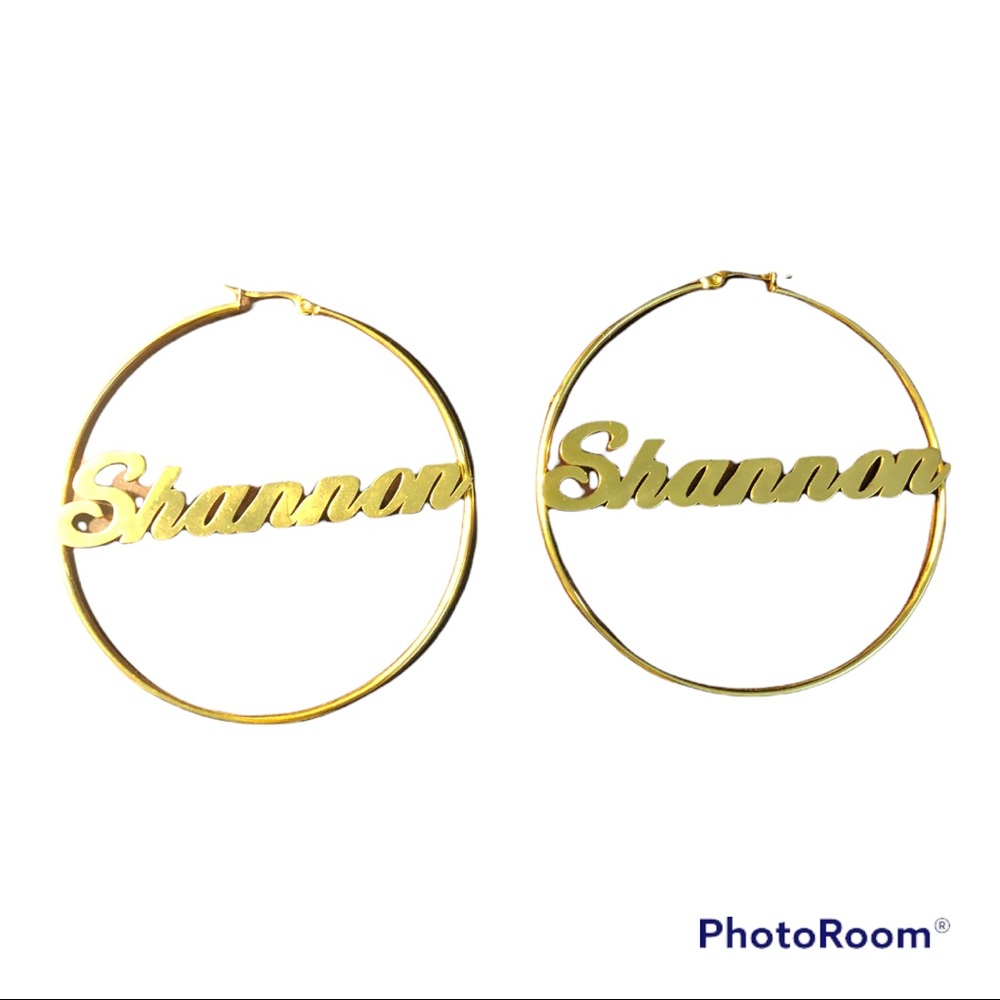 New! Shannon Earrings